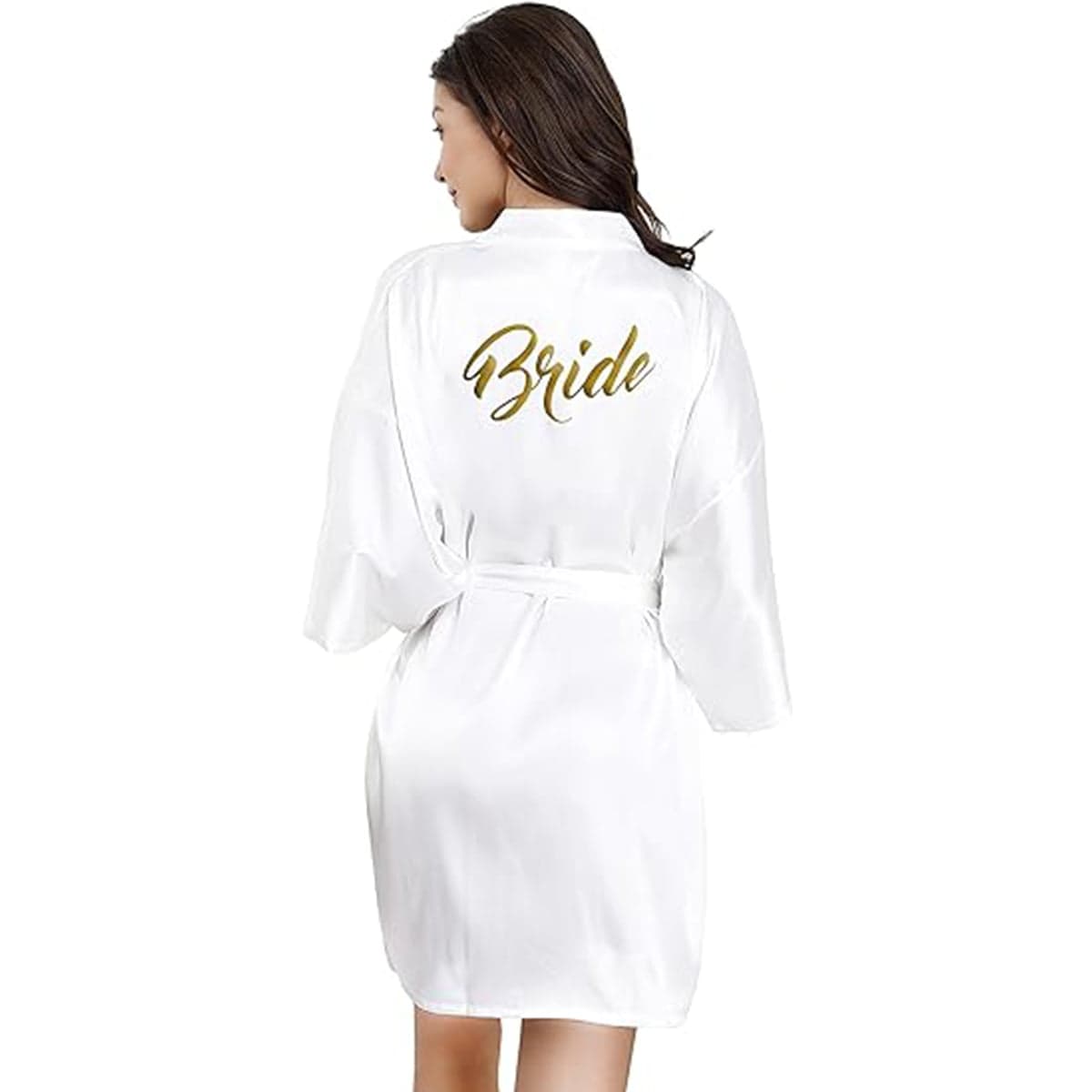 Caprisious Bride and Bridesmaid Robes