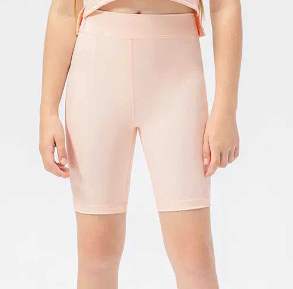 Tight Body Shaping Gym Short Biker Shorts image 0