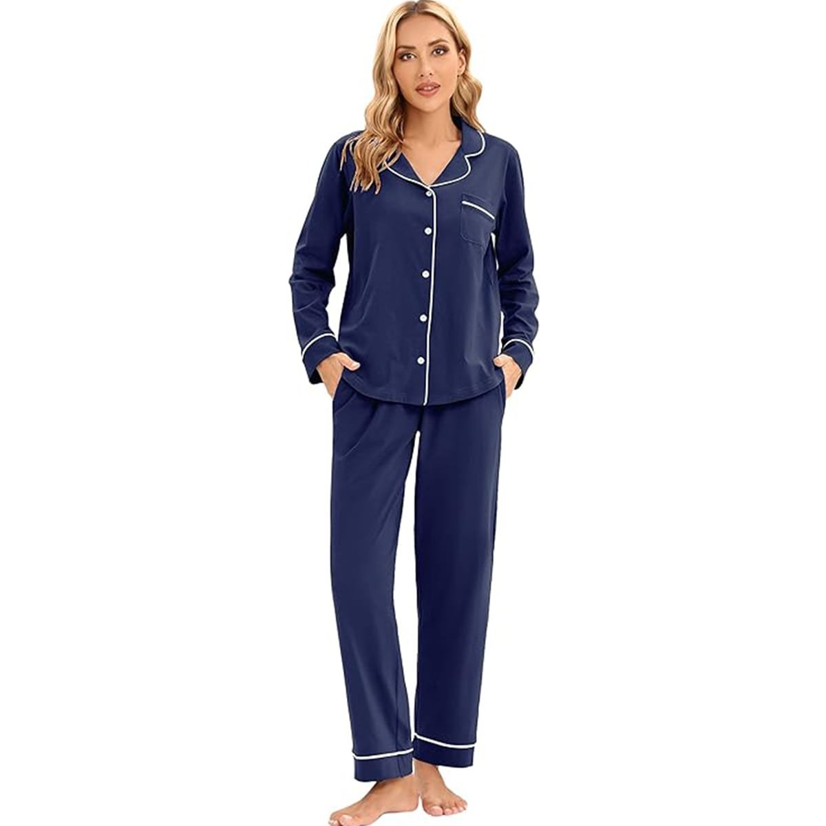 Soft Cotton Pajama Set image 3