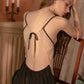 Beautiful Halter Nightgown for Women – Elegant Sleepwear & Nightwear Nightdress image 0