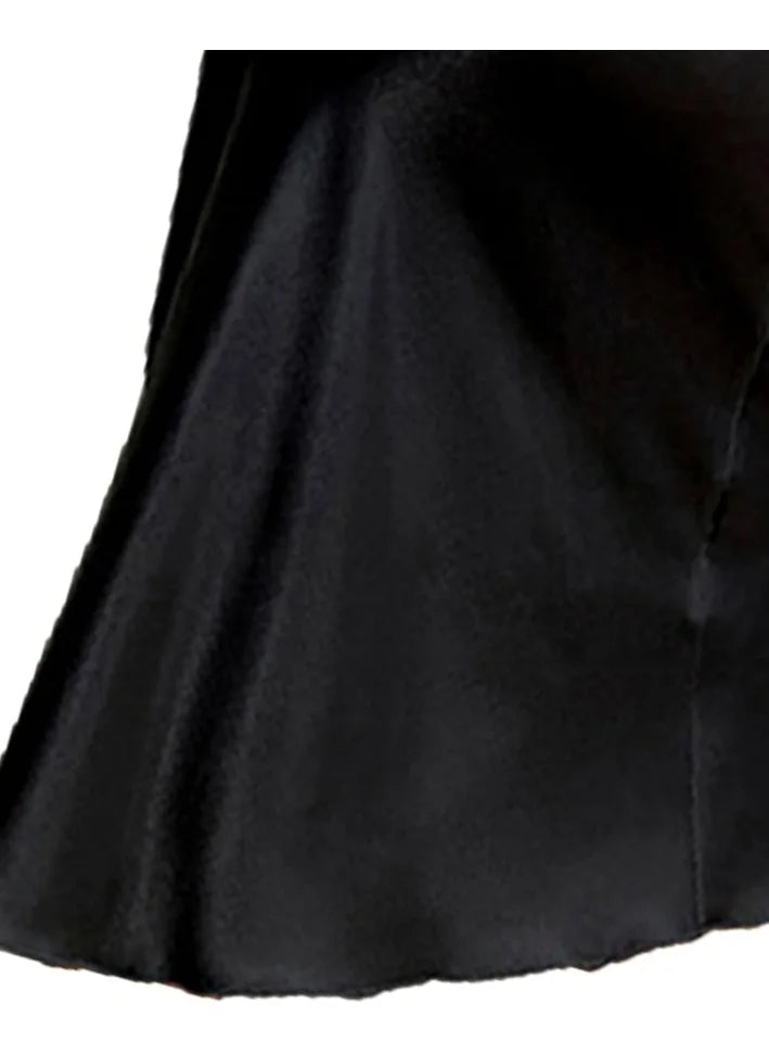 Women's Light Nightdress Halter Style – Breathable and Comfortable Sleeveless Dress for Relaxation and Sleep image 3