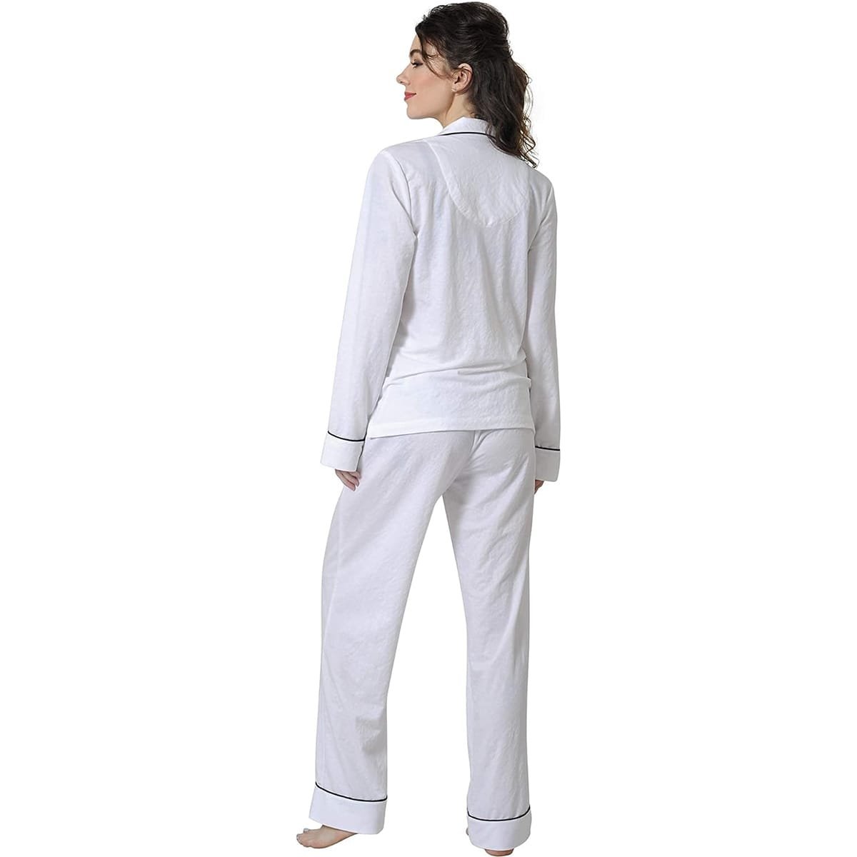 Soft Cotton Pajama Set image 2