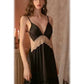Beautiful Halter Nightgown for Women – Elegant Sleepwear & Nightwear Nightdress image 1