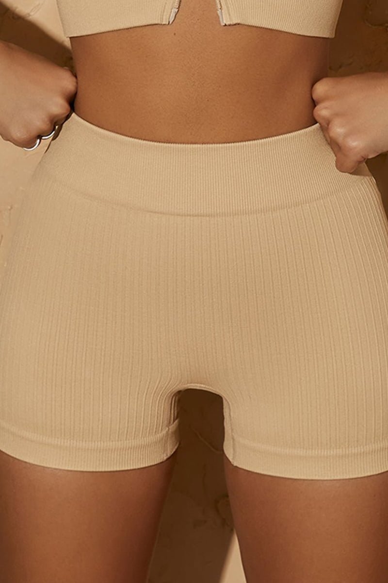 Sports Bra and Seamless Tummy Control Legging Set image 3