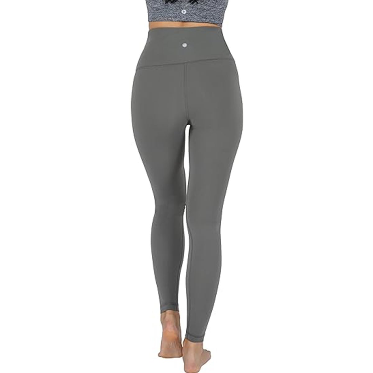 Super High Waist Soft Nude Tech Women's Leggings image 3