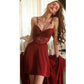 Backless Women Sleep Wear Night Gown image 2