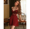 Backless Women Sleep Wear Night Gown image 0