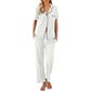 Soft Cotton Pajama Set image 0