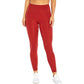 Women's High Waisted Tummy Control Workout Leggings image 3