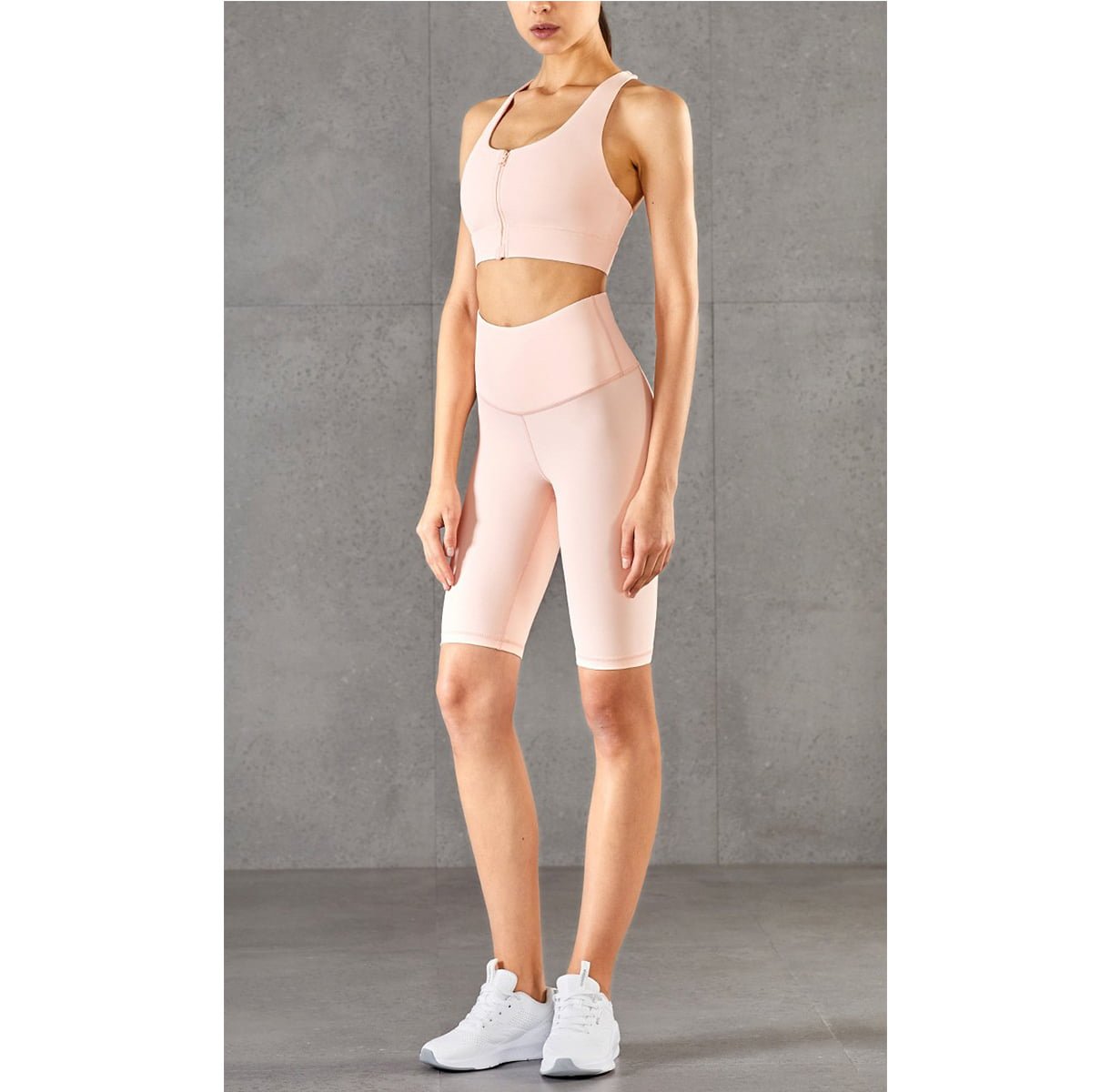 Tight Body Shaping Gym Short Biker Shorts image 2