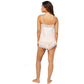 Satin Lace Trim Pajama Sets image 2