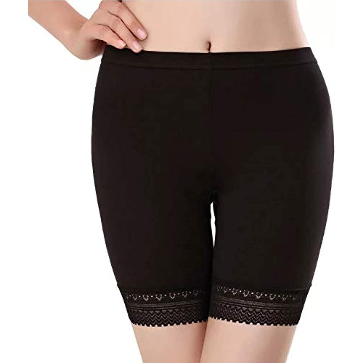 4 Way Stretch Cotton Skirt/Shorts image 2