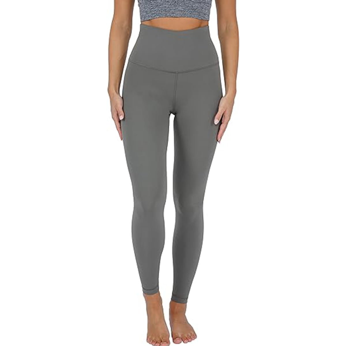 Super High Waist Soft Nude Tech Women's Leggings image 2