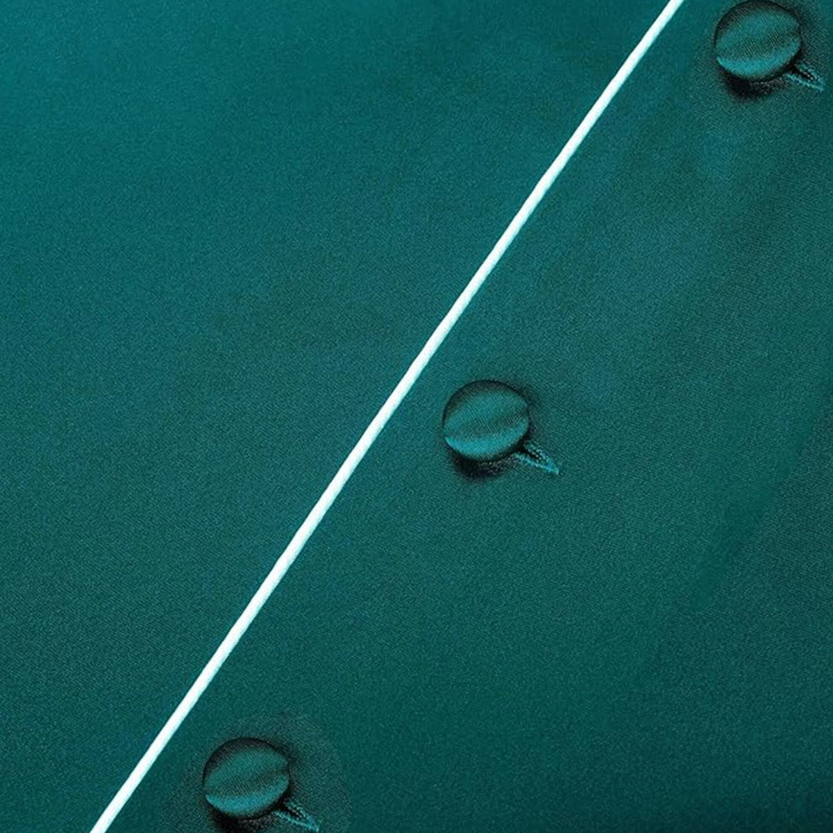 Women's Full Sleeve Silk Satin Pajama Set image 3