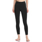 Women's High Waisted Tummy Control Workout Leggings image 3