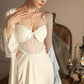 Women’s Silk Satin Nightgown Set without Robe image 3