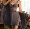 Backless Women Sleep Wear Night Gown image 0