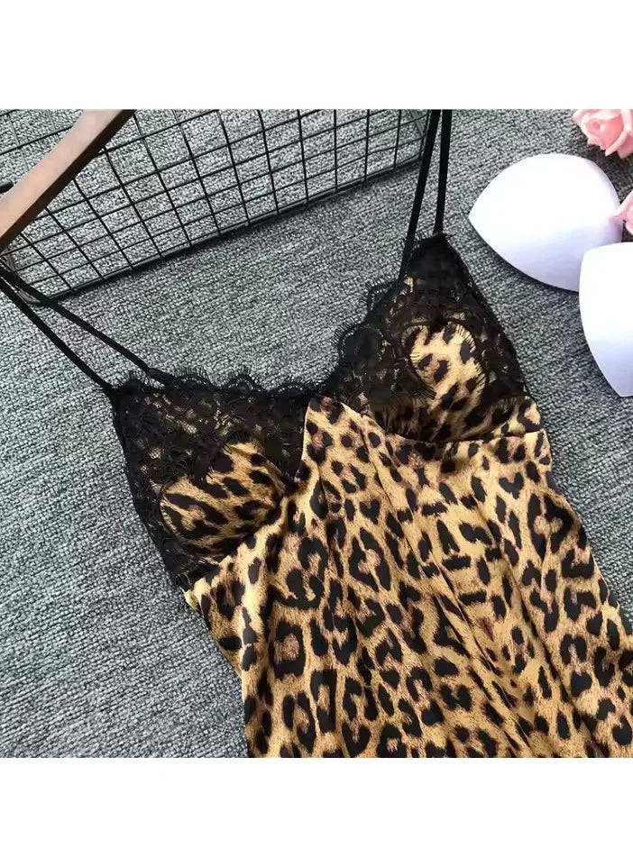 Elegant Soft Lingerie Nightgowns for Women - Comfortable and Stylish Sleepwear image 0