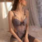 Women’s Silk Satin Nightgown Set without Robe image 5