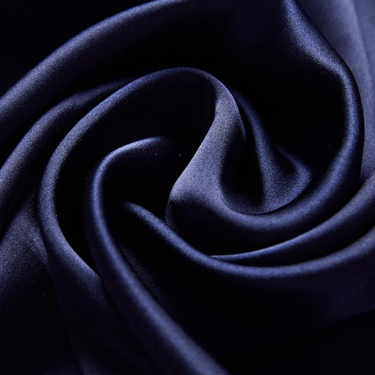 Women's Full Sleeve Silk Satin Pajama Set image 4