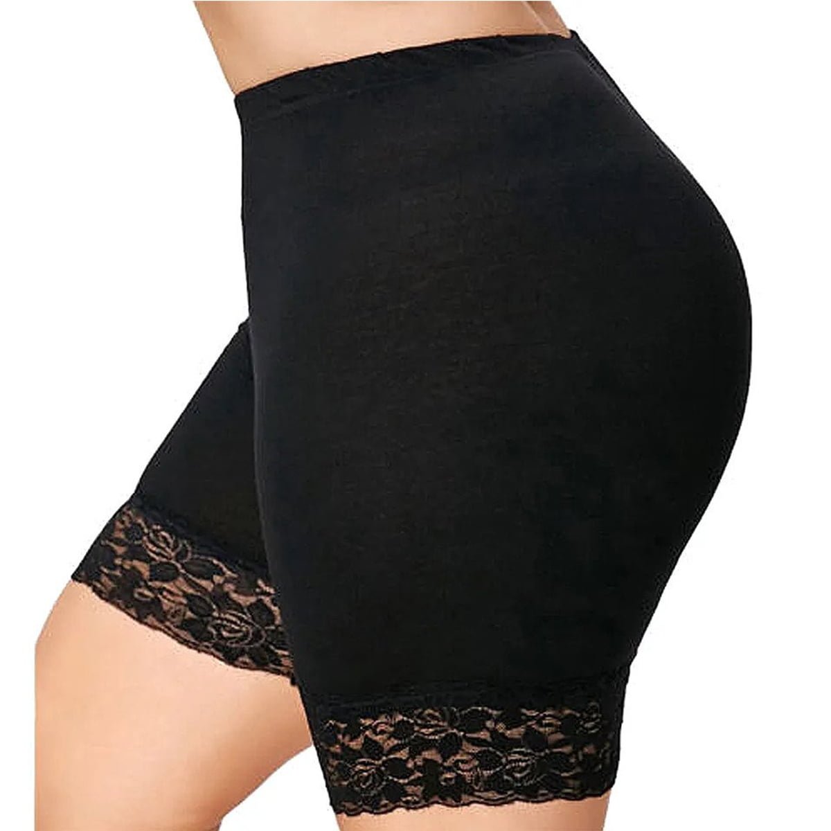 4 Way Stretch Cotton Skirt/Shorts image 8