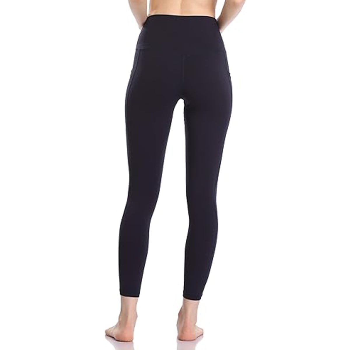 Women's High Waisted Tummy Control Workout Leggings image 2