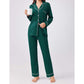 Soft Cotton Pajama Set Green image 2