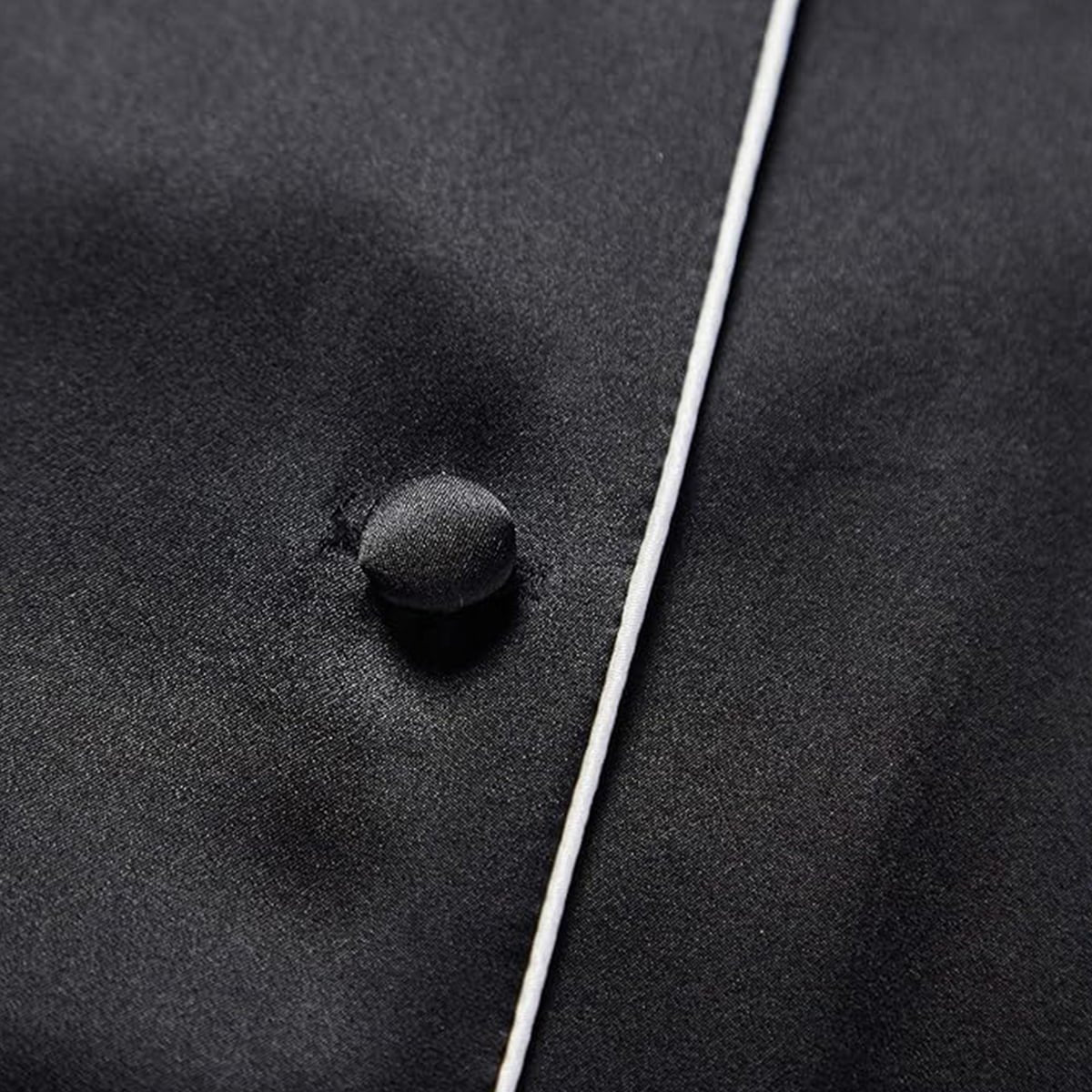 Women's Full Sleeve Silk Satin Pajama Set image 5