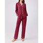 Soft Cotton Pajama Set Red image 1