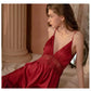 Beautiful Halter Nightgown for Women – Elegant Sleepwear & Nightwear Nightdress image 4