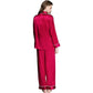 Women's Full Sleeve Silk Satin Pajama Set image 4