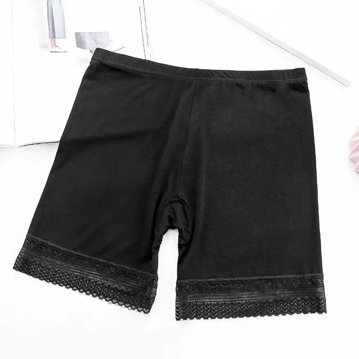 4 Way Stretch Cotton Skirt/Shorts image 4