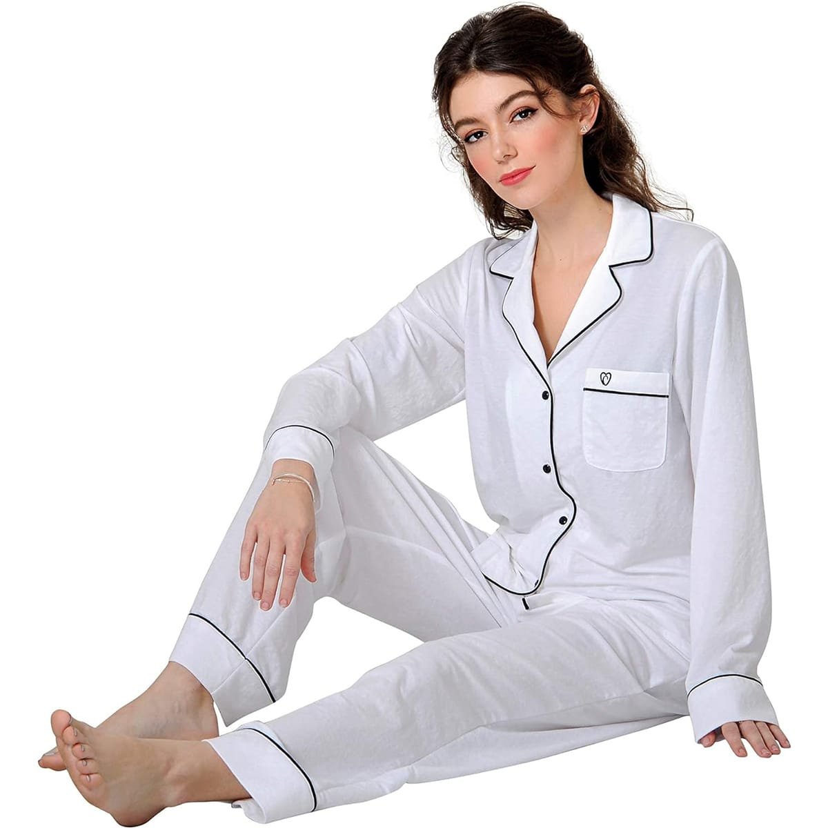 Soft Cotton Pajama Set image 3