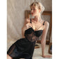 Backless Women Sleep Wear Night Gown image 3