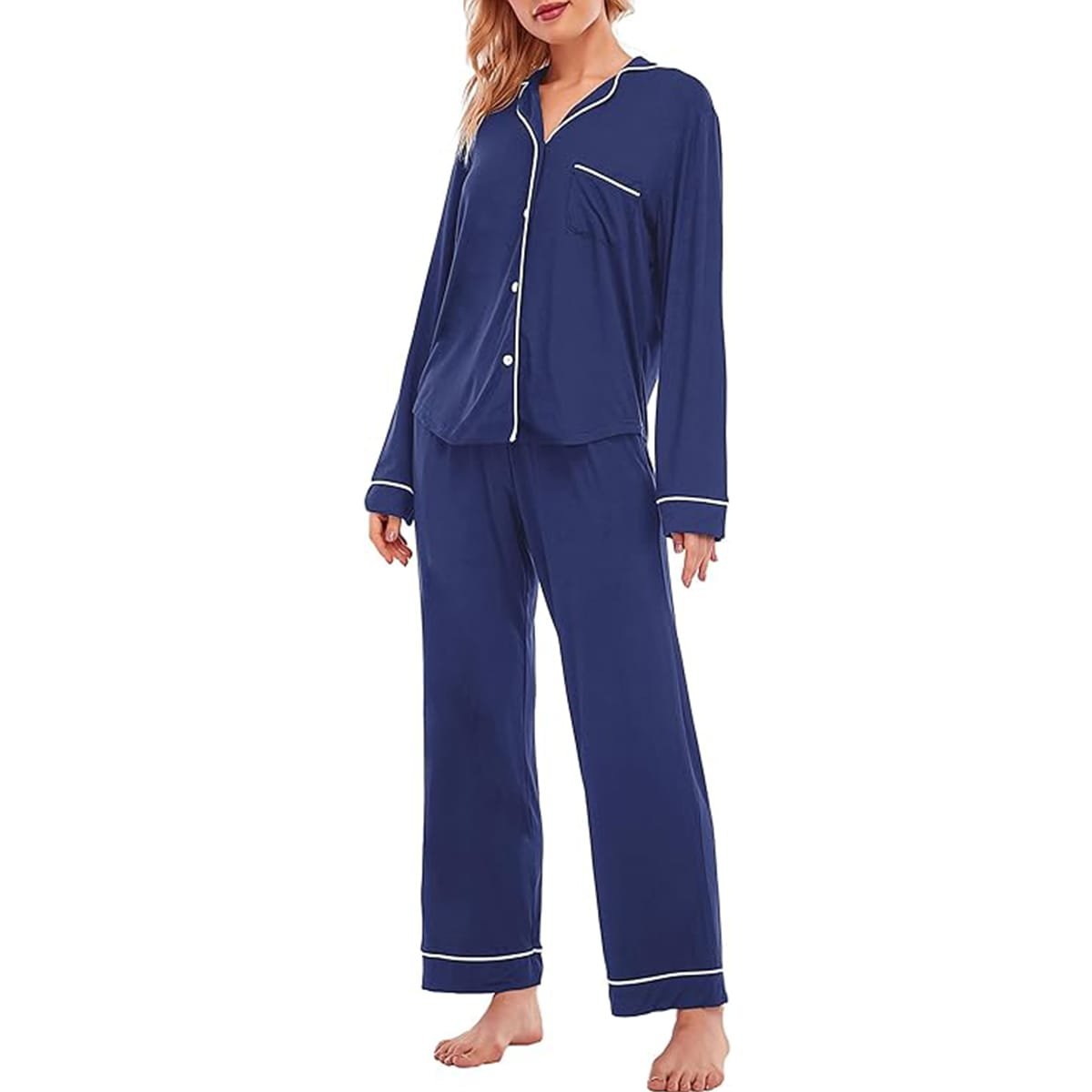 Soft Cotton Pajama Set image 4