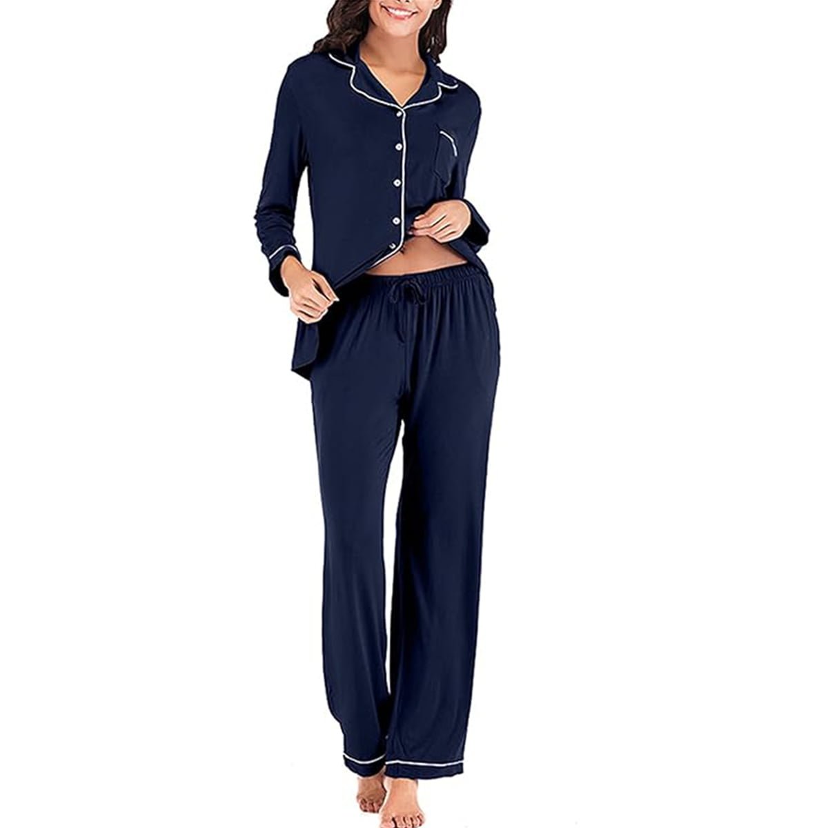 Soft Cotton Pajama Set image 1