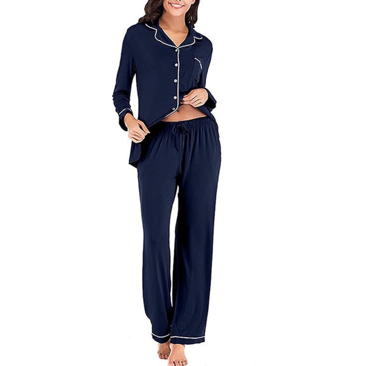 Soft Cotton Pajama Set image 1
