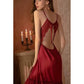 Beautiful Halter Nightgown for Women – Elegant Sleepwear & Nightwear Nightdress image 1